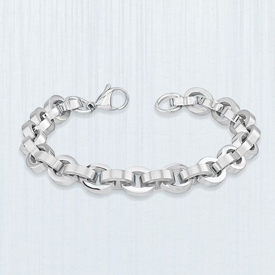 special design steel jewelry
