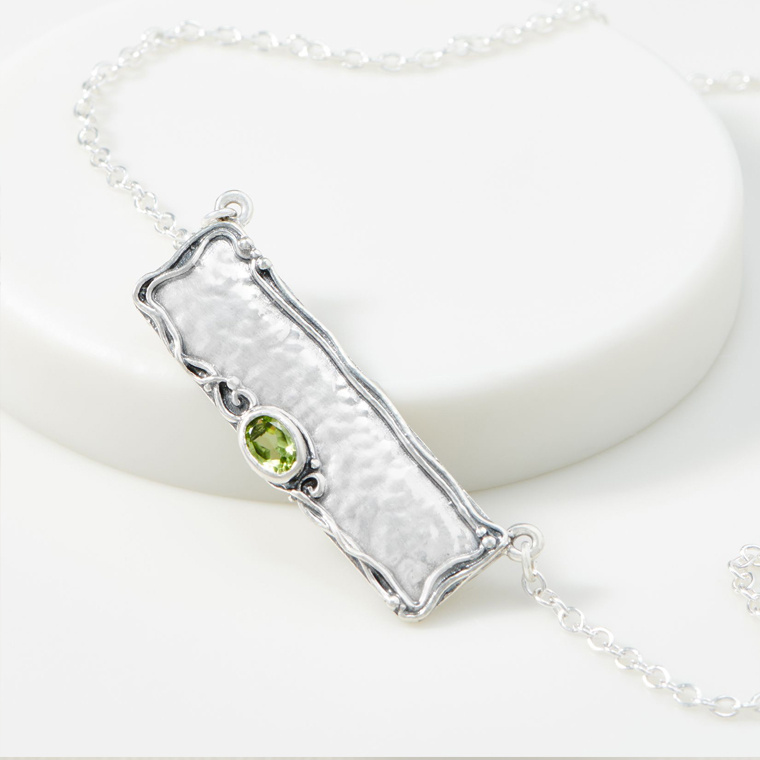 Or Paz Unique Sterling Silver Jewelry