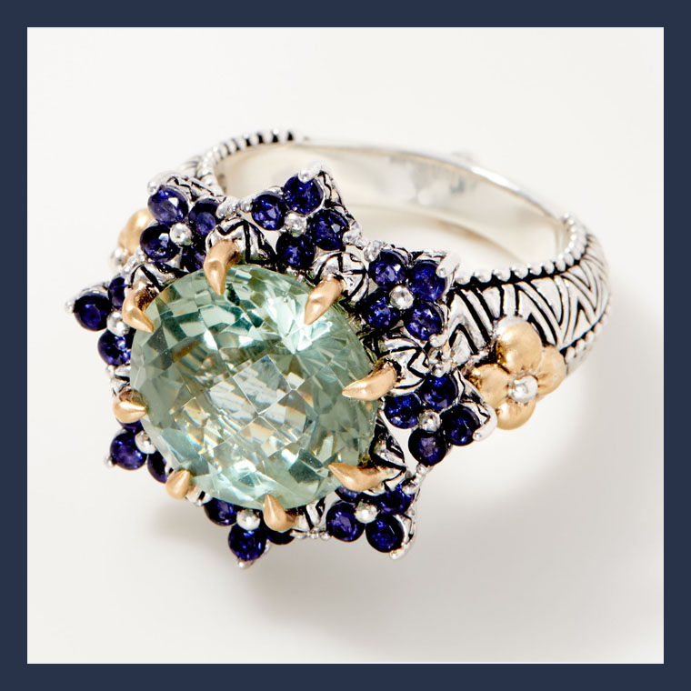 Designer Jewelry Studio —