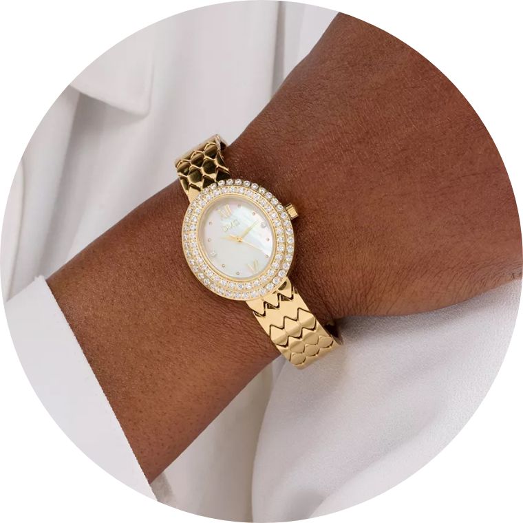 Heritor Automatic Men's Sebastian Stainless Leather Watch