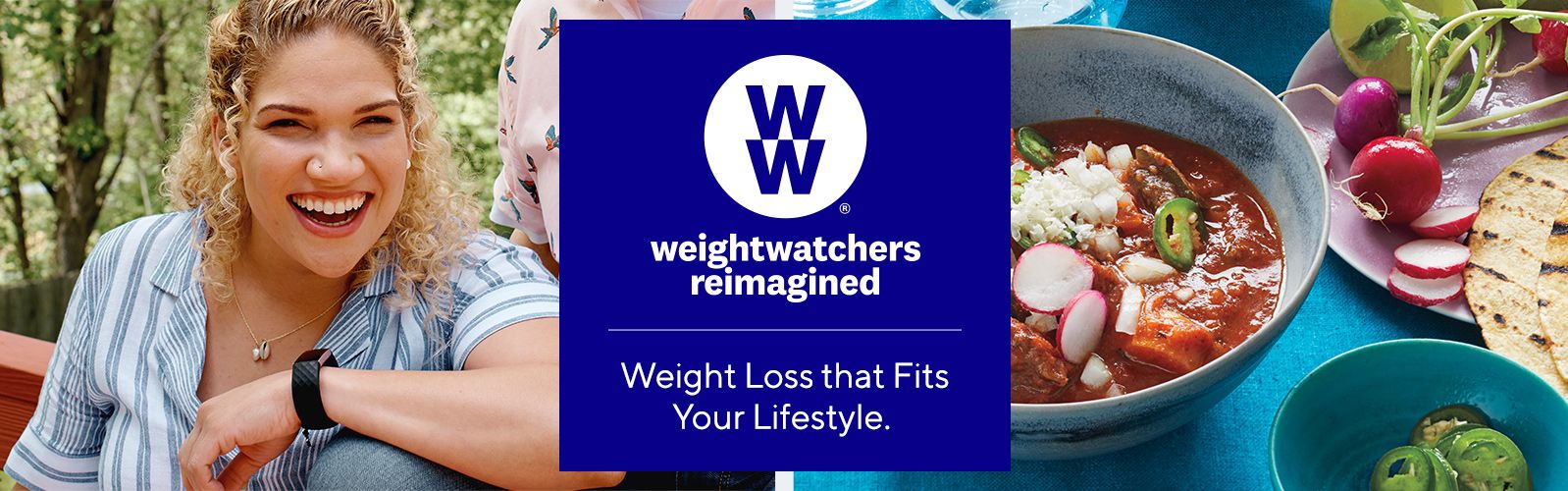 WW Weight Watchers Reimagined—QVC 
