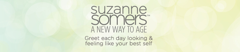 A new way to age. Greet each day looking & feeling like your best self
