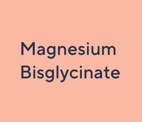 Magnesium Bisglycinate