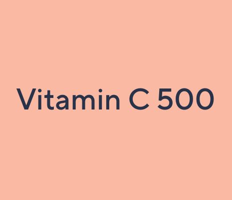 Vitamin C 500
