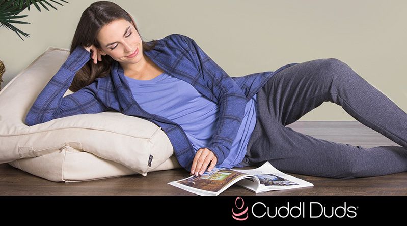 CUDDL DUDS Loungewear