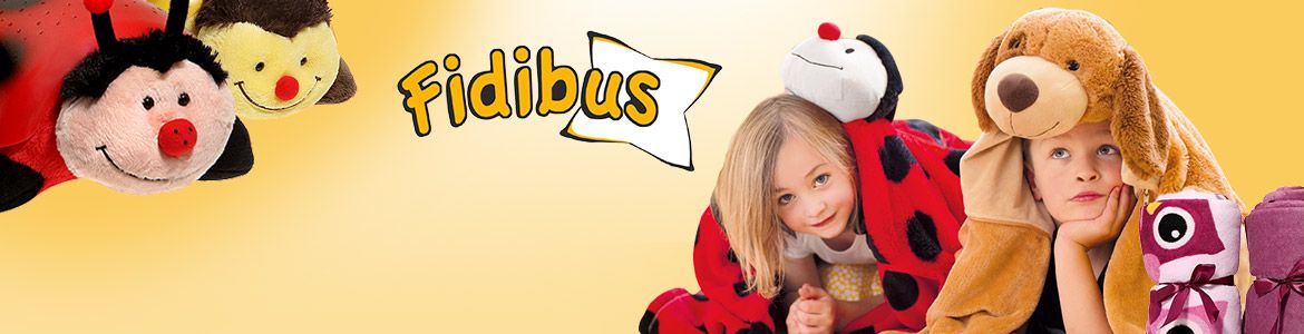 FIDIBUS Kinderartikel