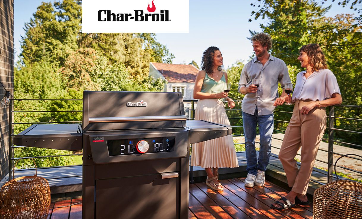 CHAR BROIL Grillger te online shoppen QVC.de