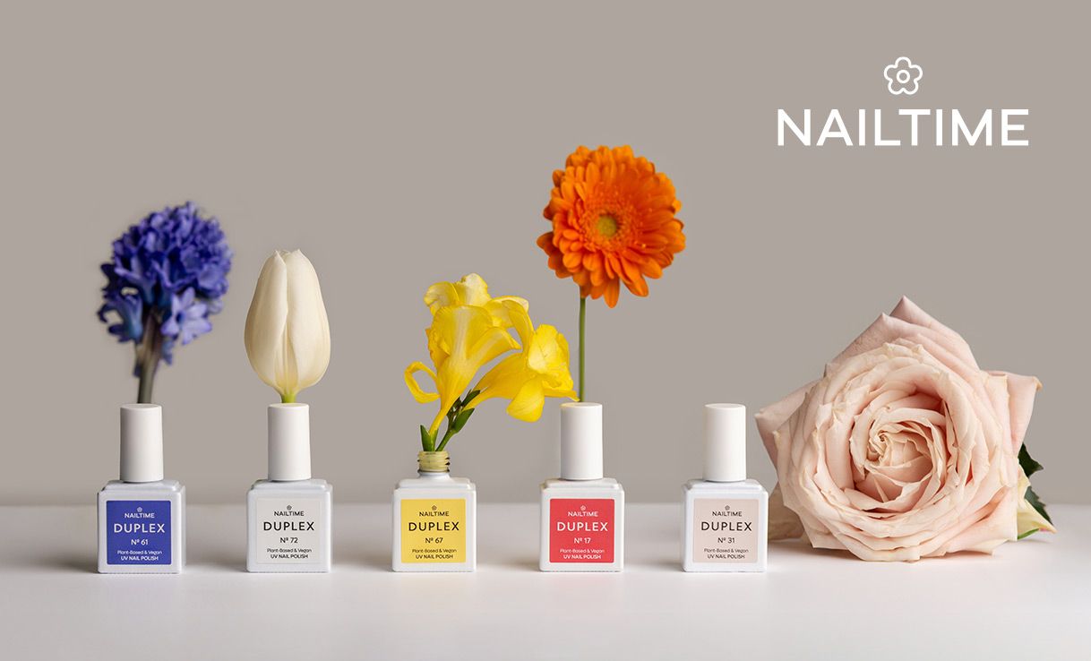 NAILTIME Duplex UV-Nagellack online bestellen - QVC.de