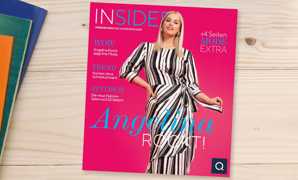 QVC INSIDER bestellen | QVC.de