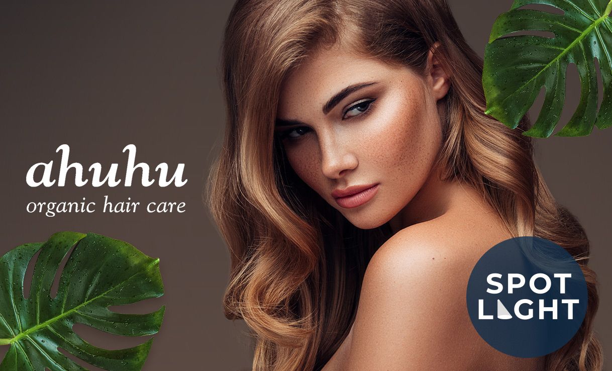 ahuhu organic hair care