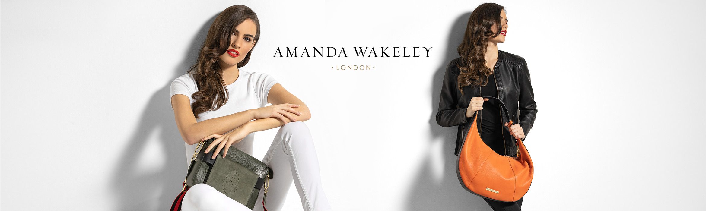 AMANDA WAKELEY Luxury Bags