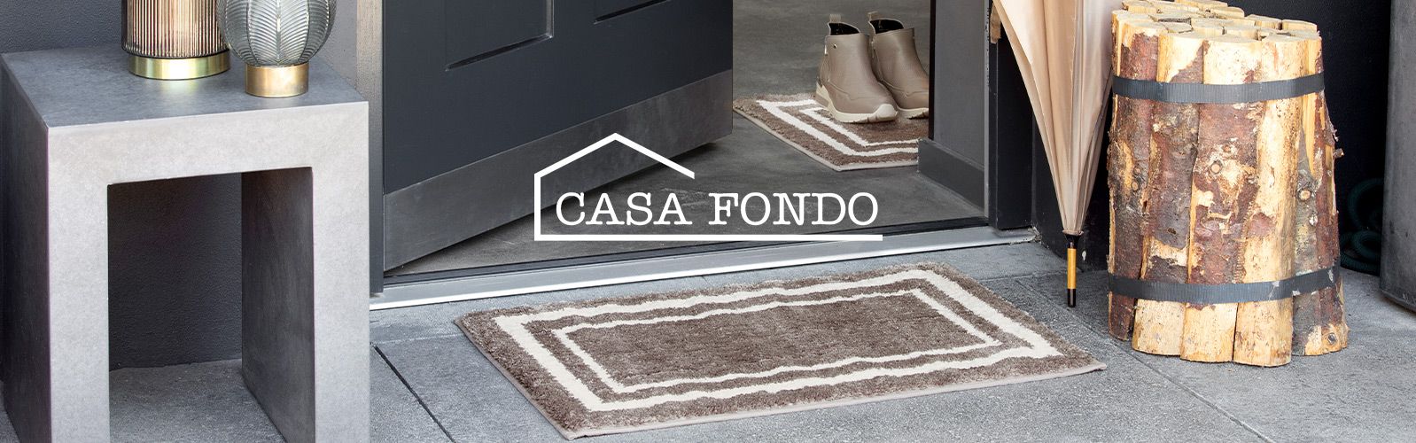 CASA FONDO Fußmatten & Co.