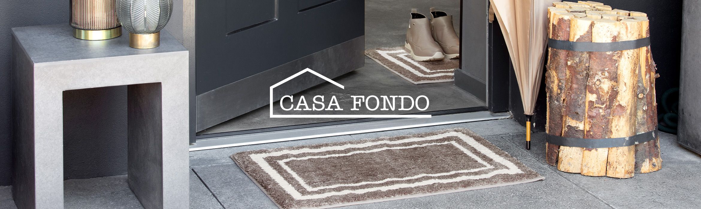 CASA FONDO Fußmatten & Co.