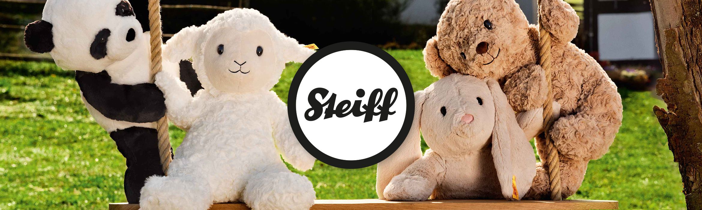 STEIFF Kuscheltiere & Teddybären