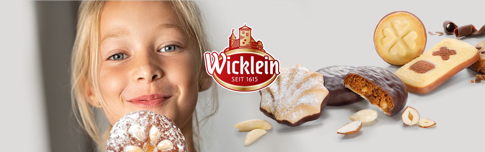 WICKLEIN Gebäckgenuss