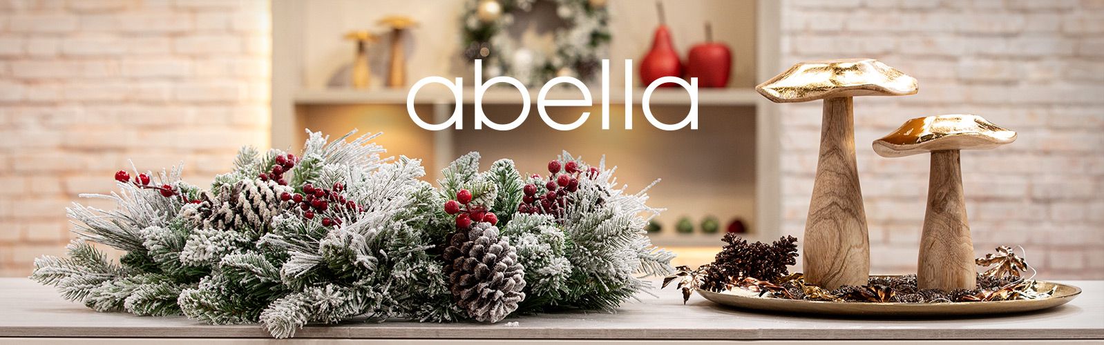ABELLA Kunstblumen, Wandbilder & Co. online kaufen - QVC.de