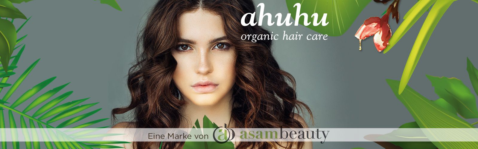 ahuhu oragnic hair care Haarpflege