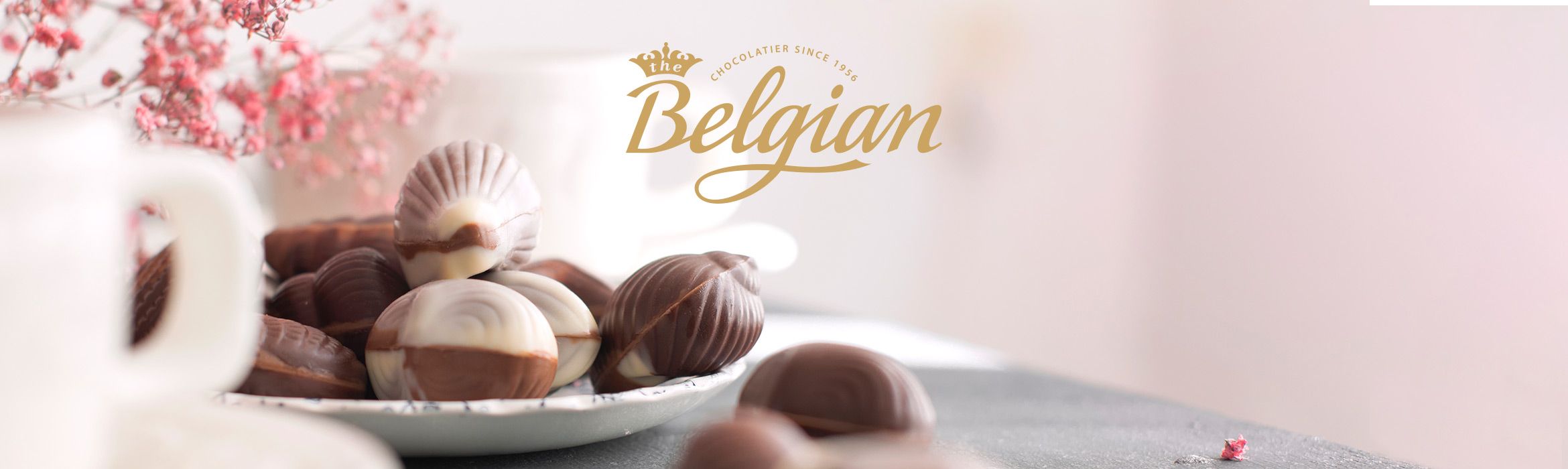 THE BELGIAN Schokolade
