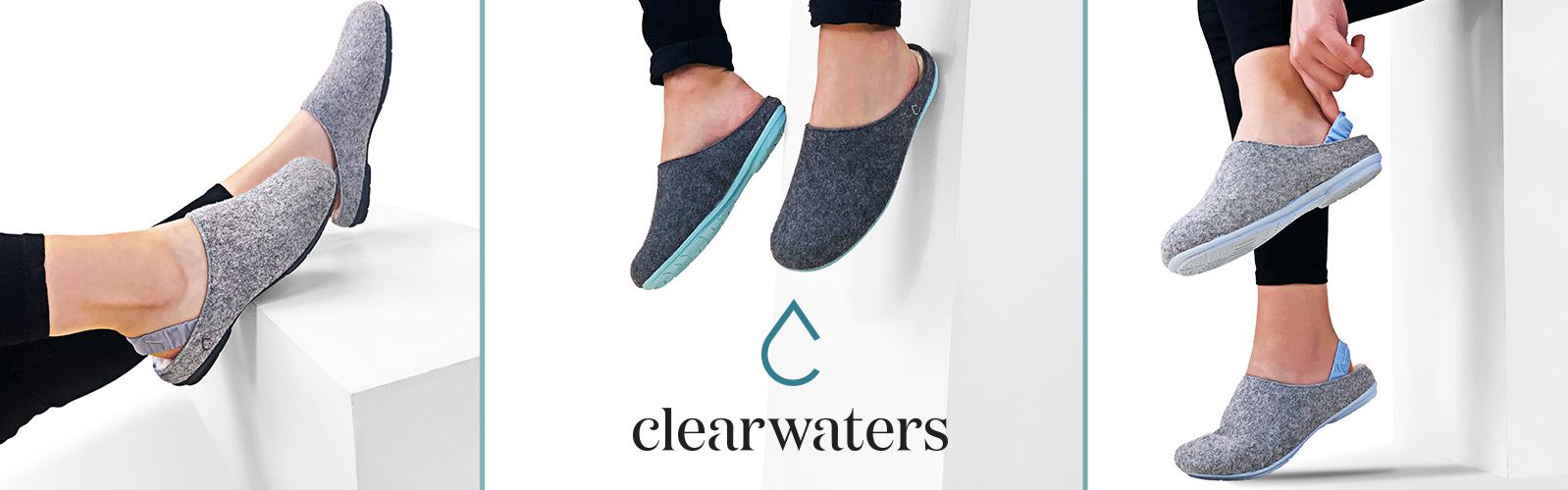 CLEARWATERS Schuhe