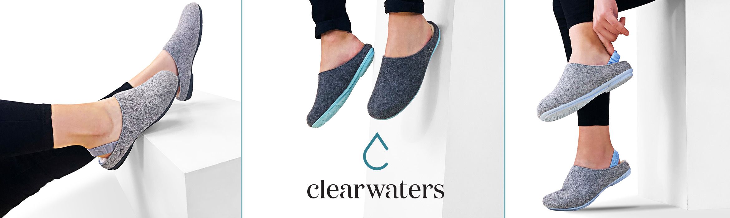 CLEARWATERS Schuhe