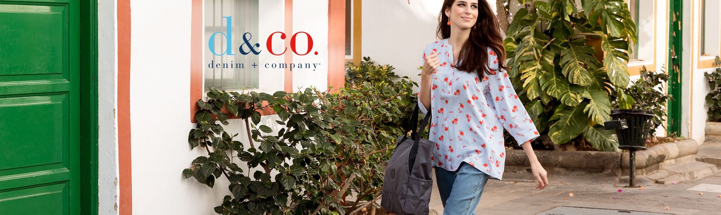 DENIM & CO. Lässigsportive Mode online kaufen QVC.de