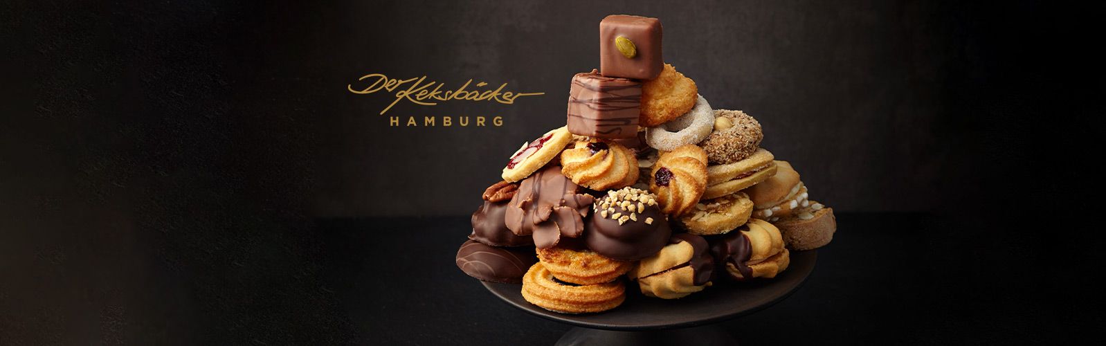 Spezialitäten von DER KEKSBÄCKER