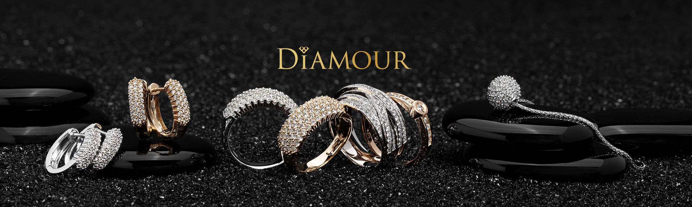 DIAMOUR Luxury Diamonds