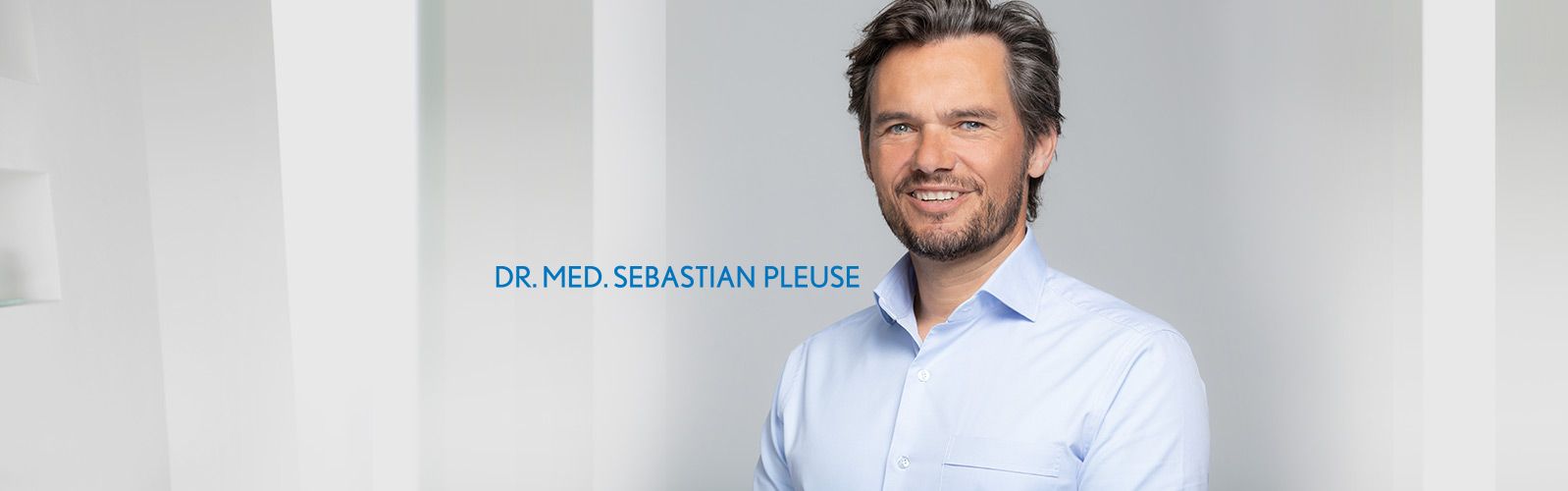 Dr. med. Sebastian Pleuse Produkte