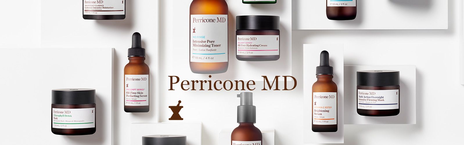 DR. PERRICONE Pflege & Kosmetik