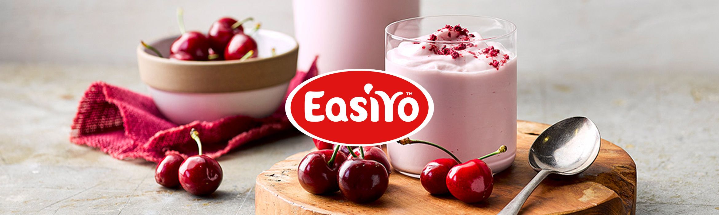 EASIYO Joghurtbereiter-System