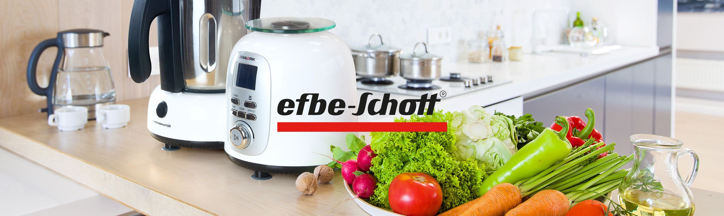 EFBE-SCHOTT® Küchengeräte