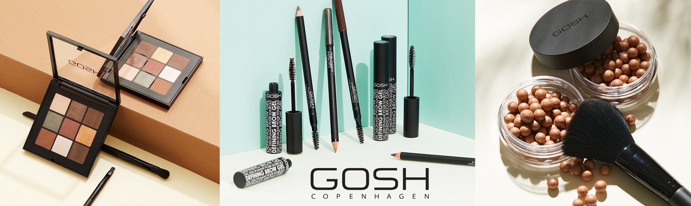 GOSH COPENHAGEN Make-up