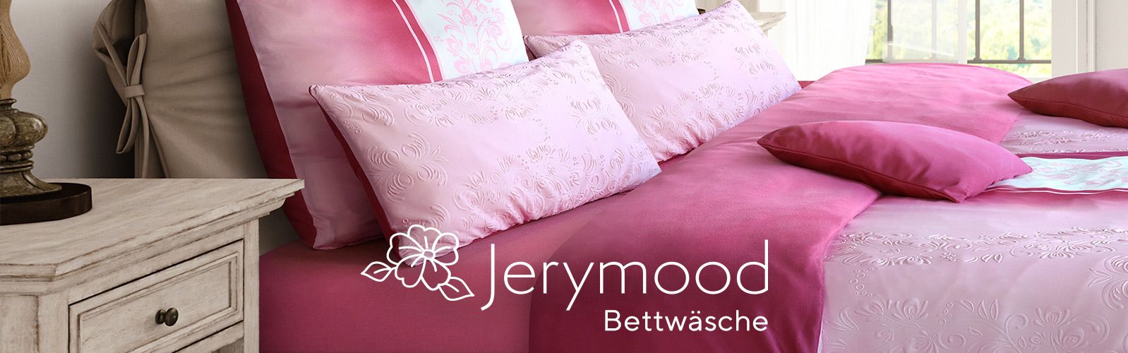 JERYMOOD Bettwäsche