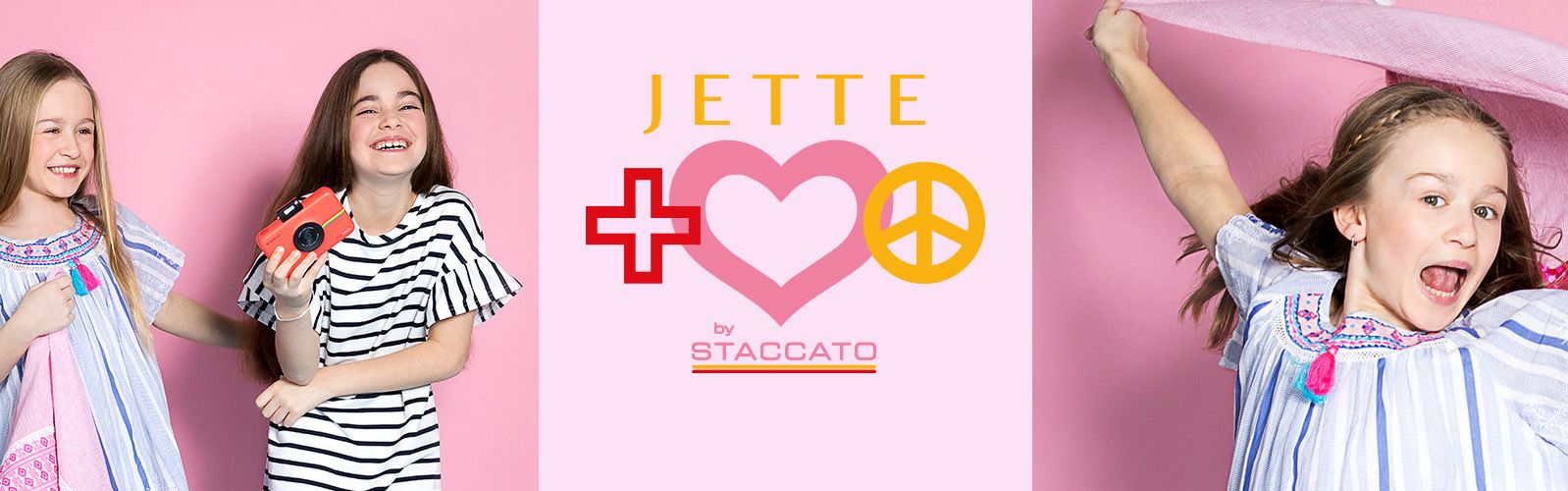 JETTE by Staccato Kindermode