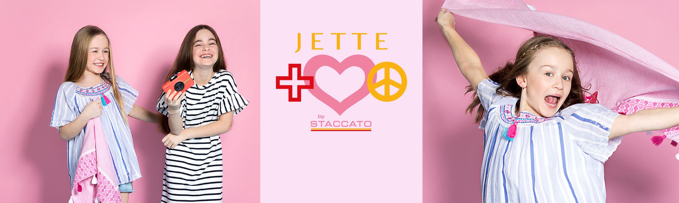 JETTE by Staccato Kindermode