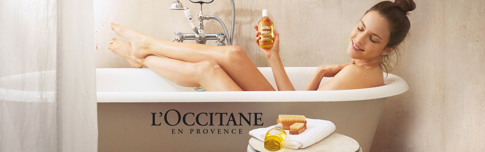 L'OCCITANE en Provence Hautpflege