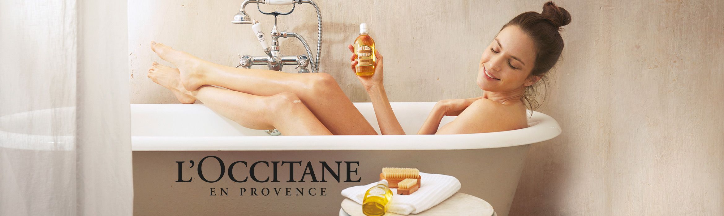 L'OCCITANE en Provence Hautpflege