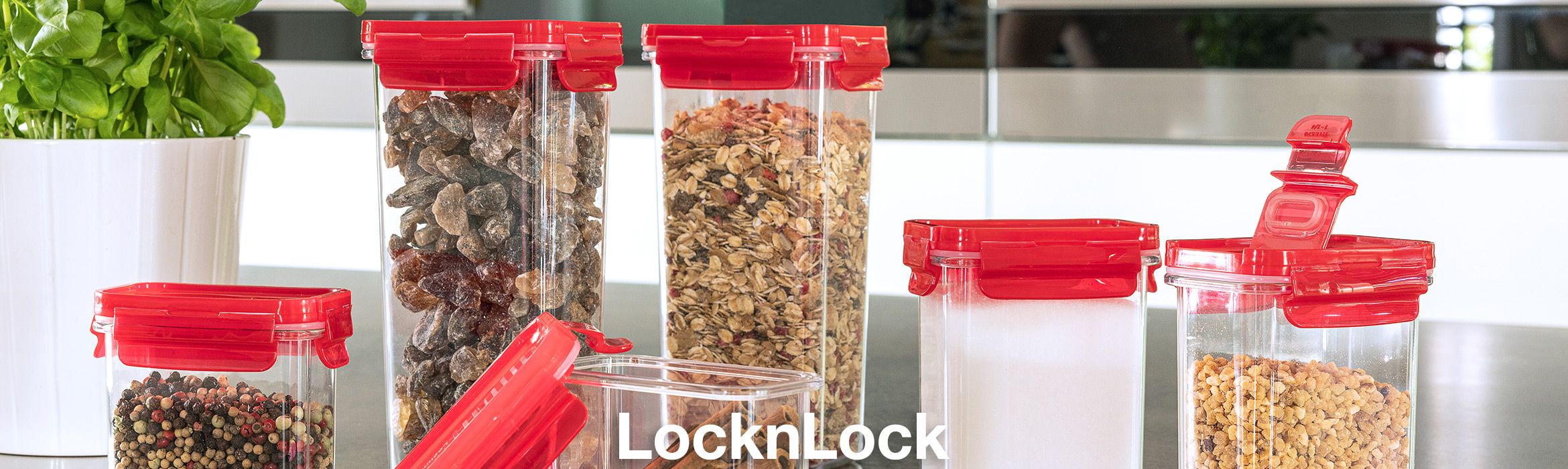 LocknLock Tritan Dosen online kaufen QVC.de