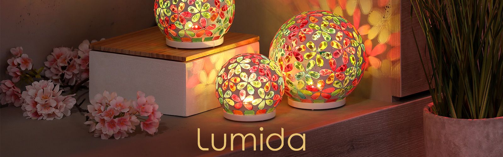 LUMIDA Lichtdekoration