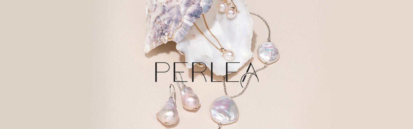 PERLEA Luxury Pearls