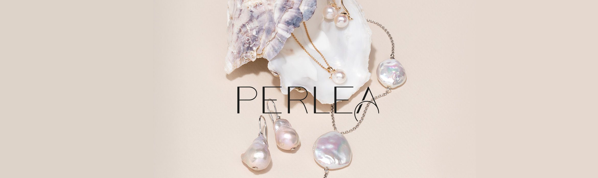PERLEA Luxury Pearls