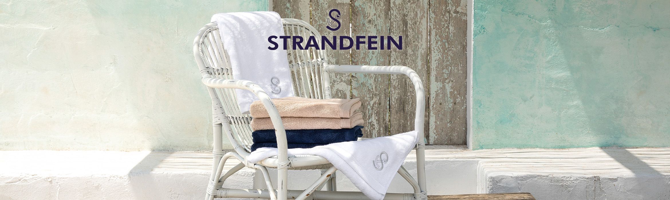 STRANDFEIN Home