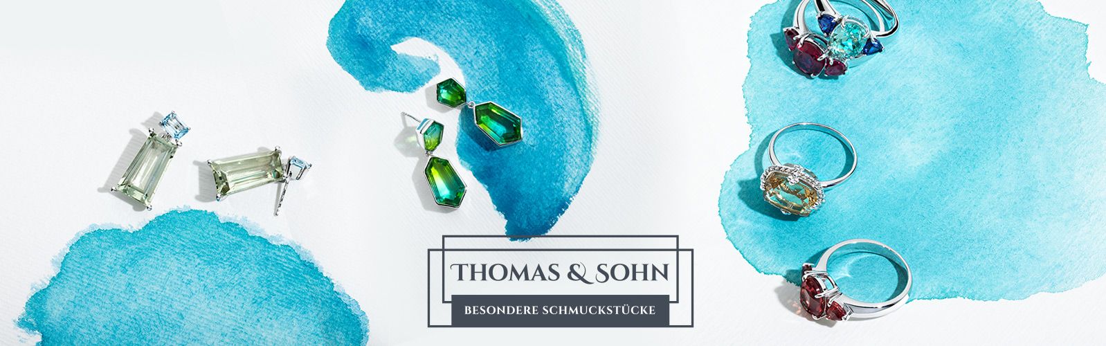 THOMAS & SOHN Edelsteinschmuck