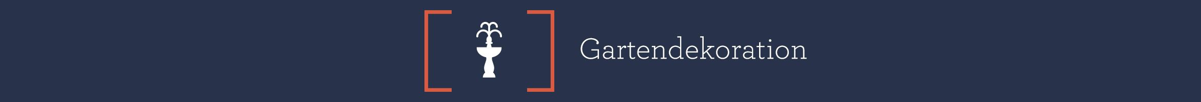 Außendekoration & Gartendeko