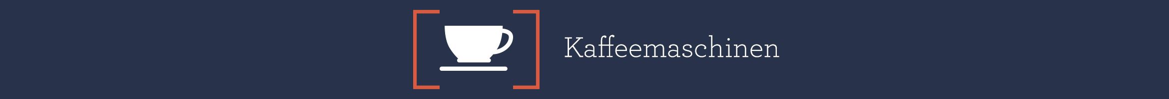 Kaffeemaschinen