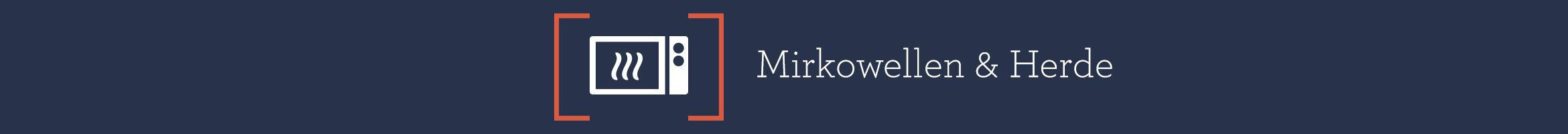 Mikrowellen & Herde