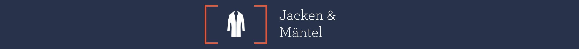 Jacken & Mäntel