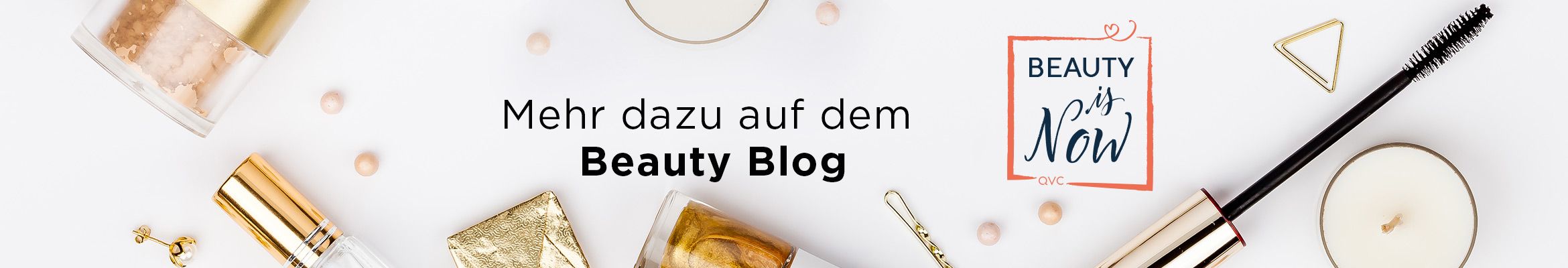 Beauty Blog Beitrag