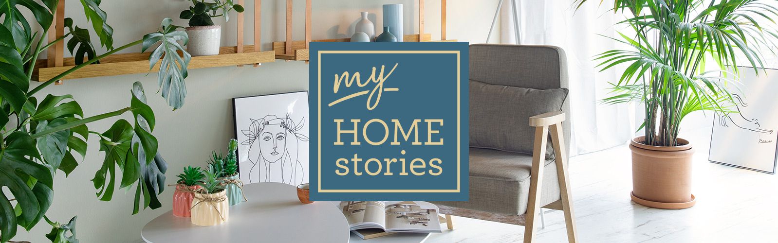 my HOME stories Kleinmöbel und Accessoires