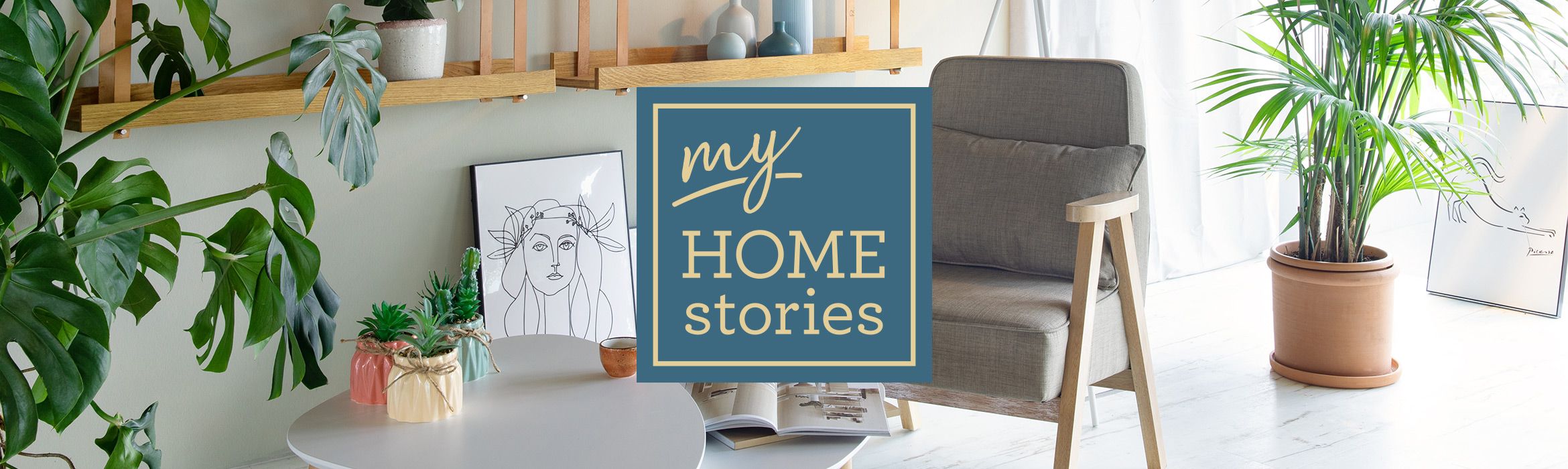 my HOME stories Kleinmöbel und Accessoires